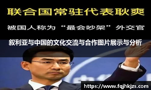 叙利亚与中国的文化交流与合作图片展示与分析